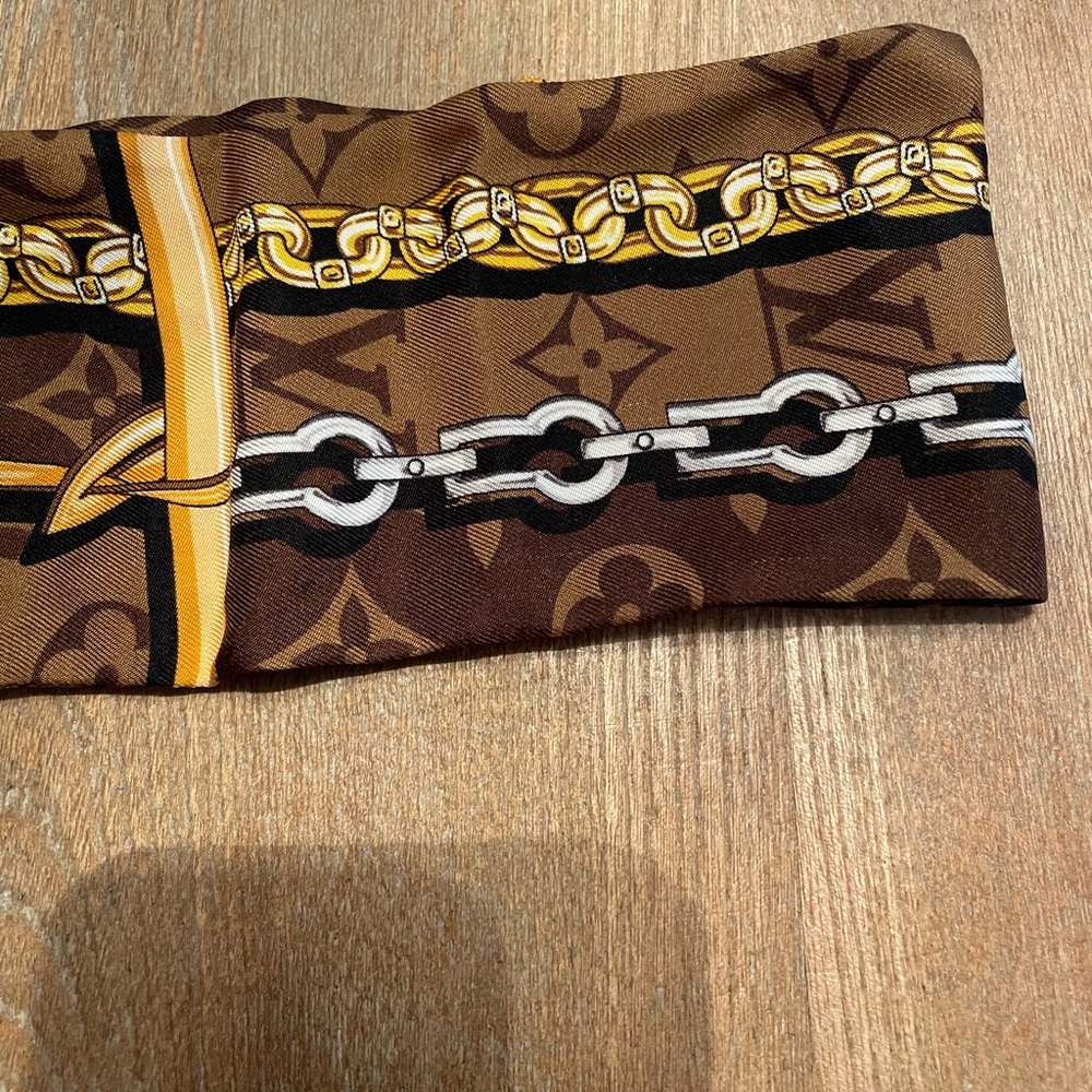Louis Vuitton Monogram Confidential Bandeau